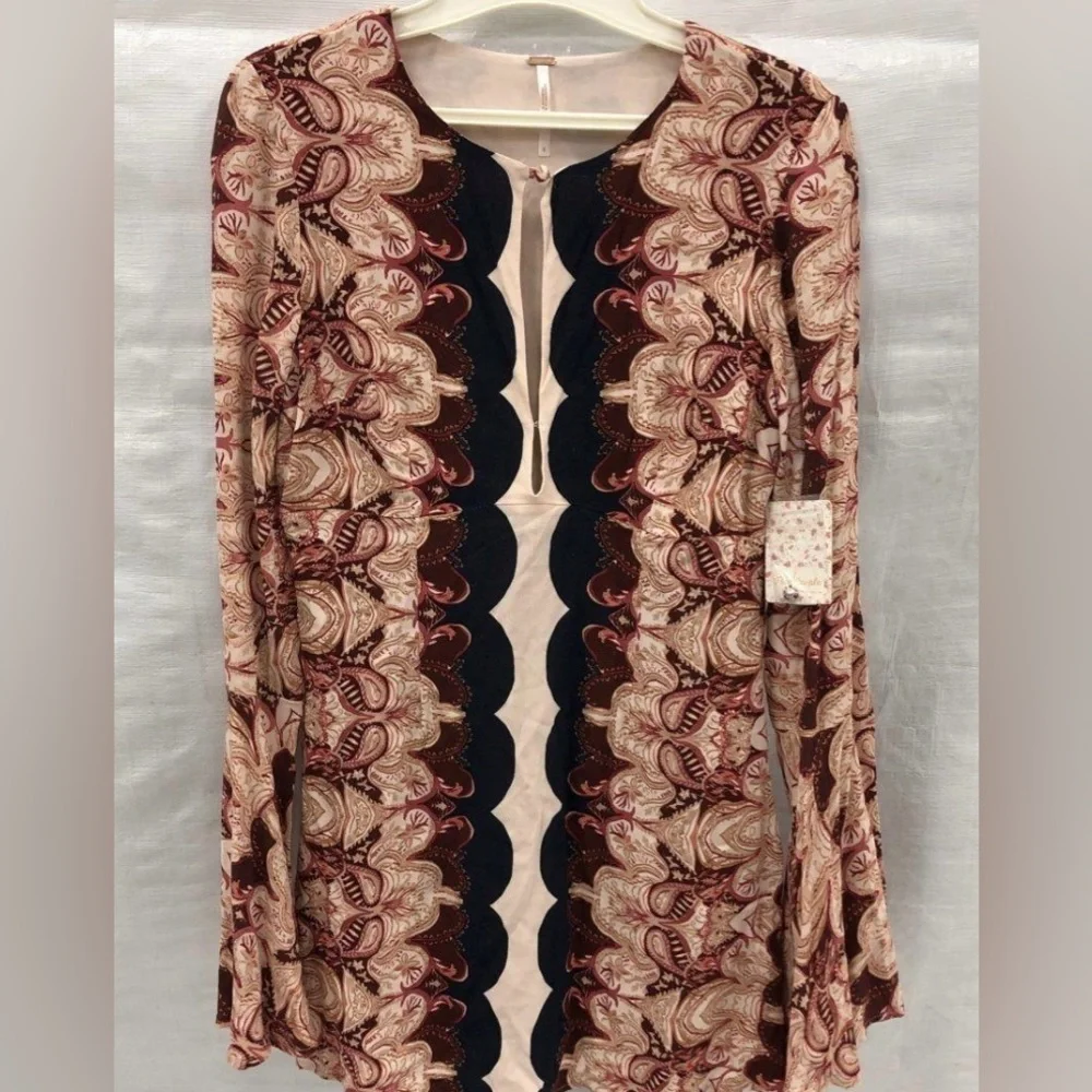 Free People Ossie Vibes Tunic Dress - Picture 7 of 7